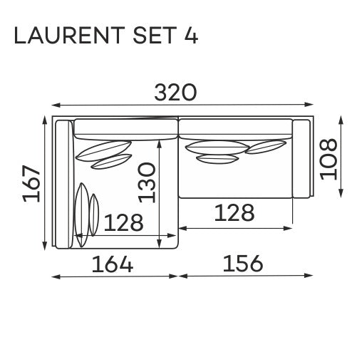 Laurent – sofa – zdjęcie 9