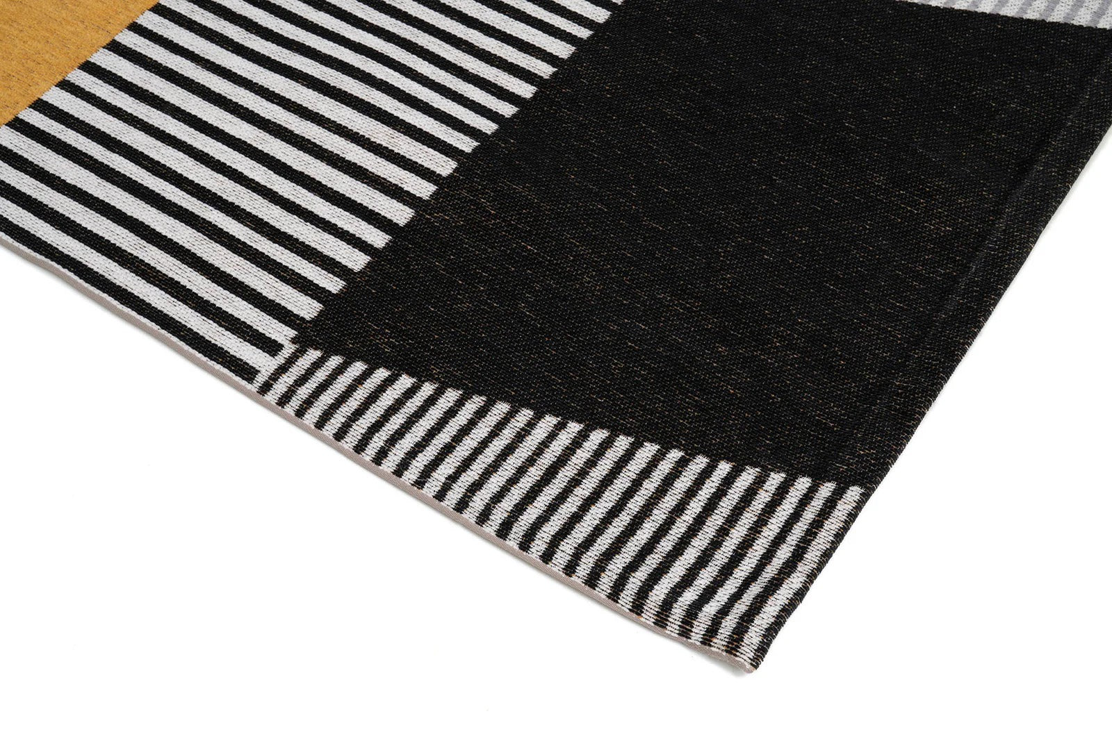 Dywan Metropolis Yellow – Carpet Decor
