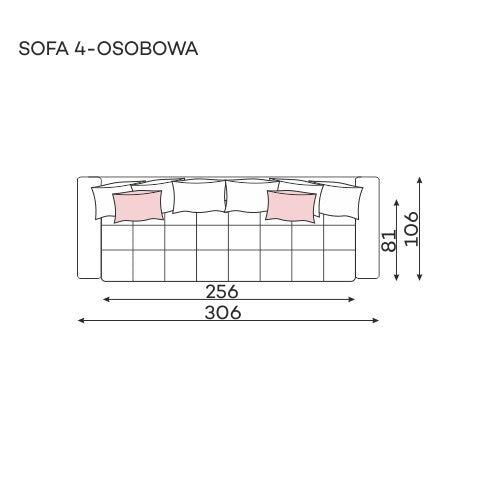 Sofa Belavio