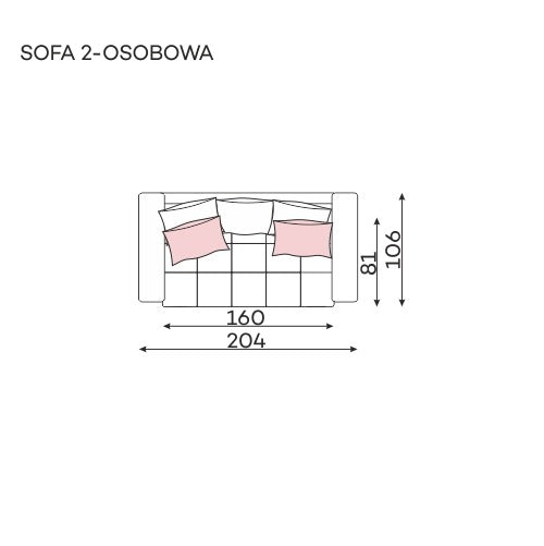 Sofa Belavio