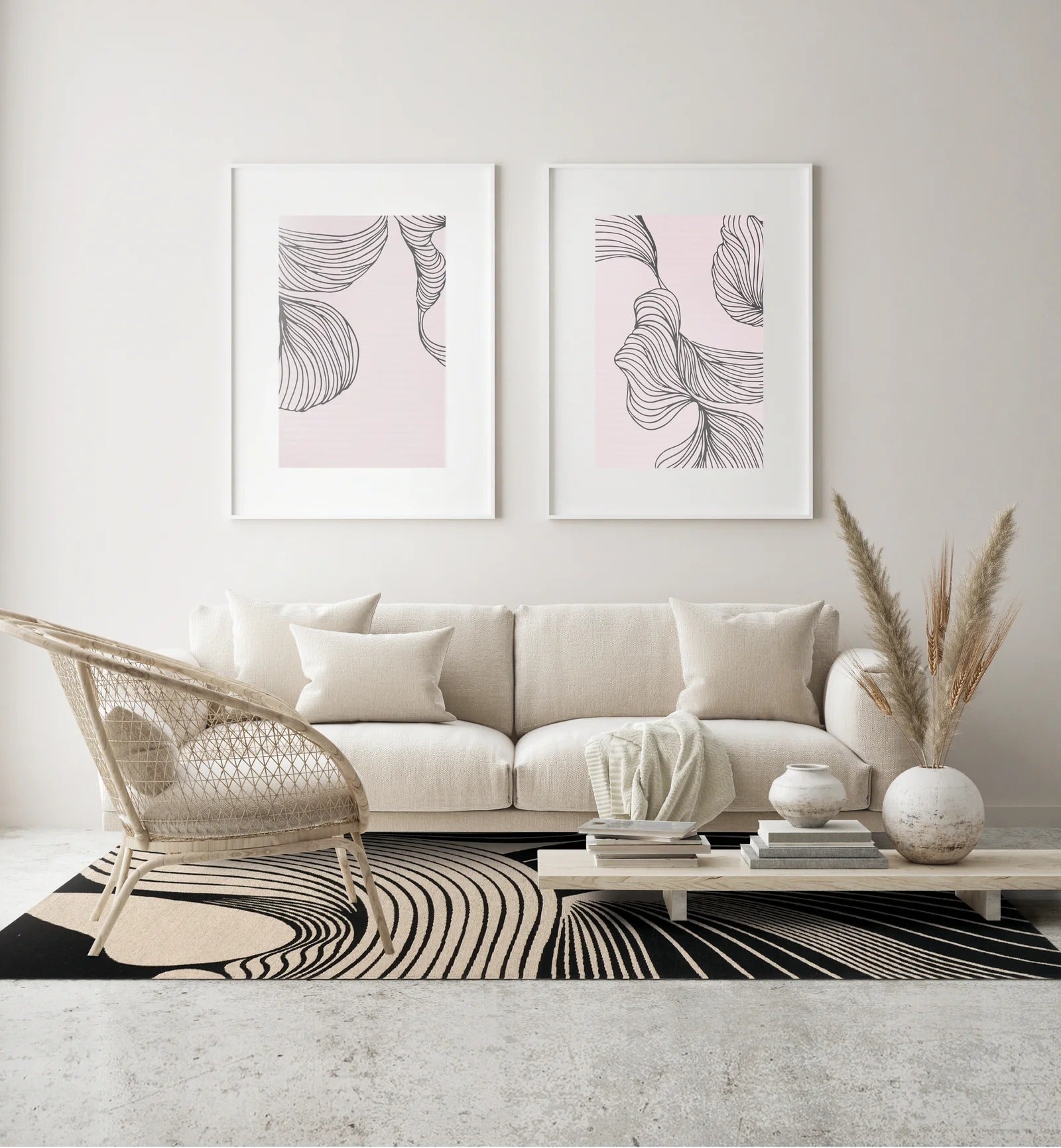 Dywan Vento Beige – Carpet Decor
