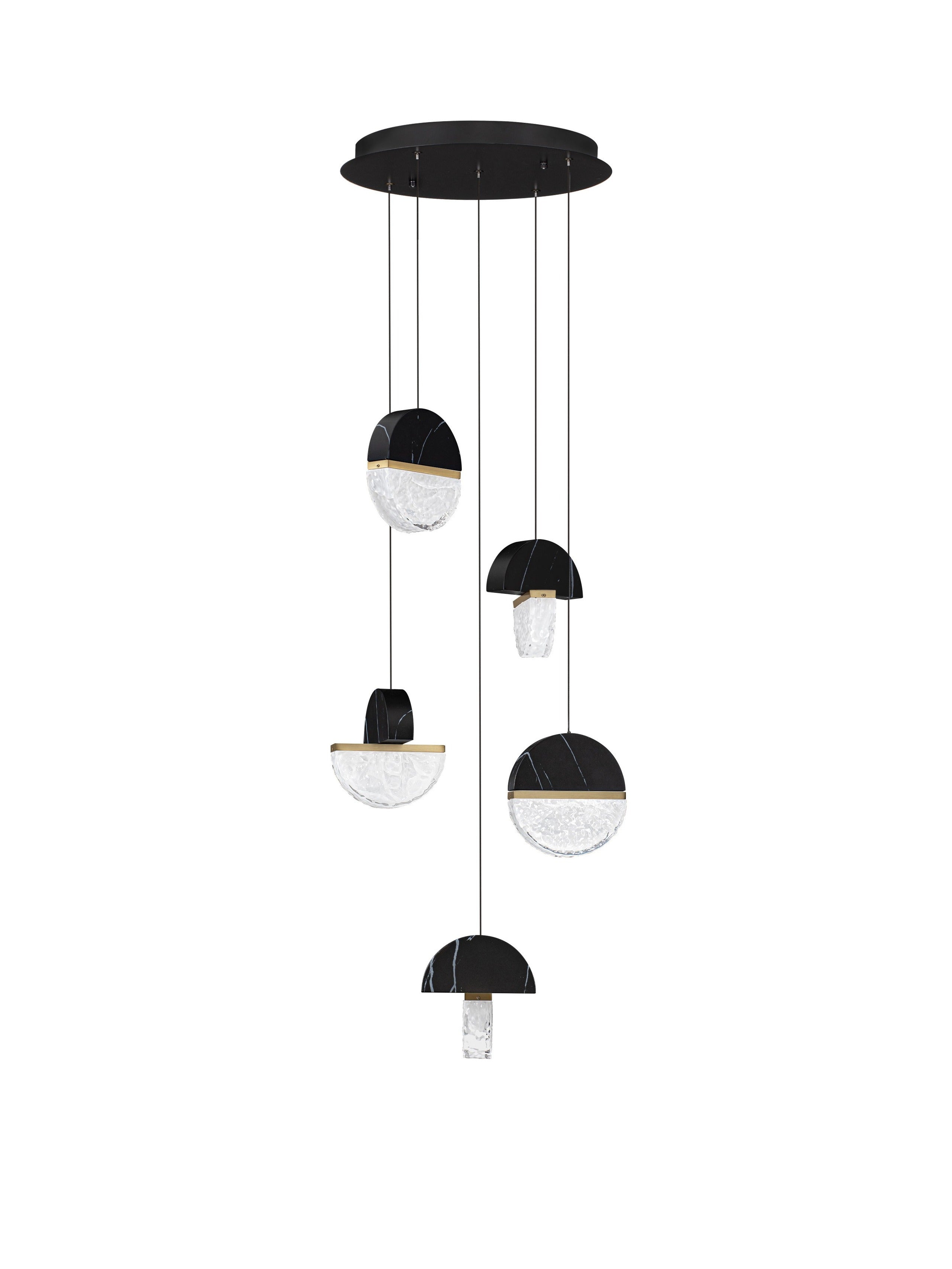 Lampa wisząca Dorin – Nova Luce