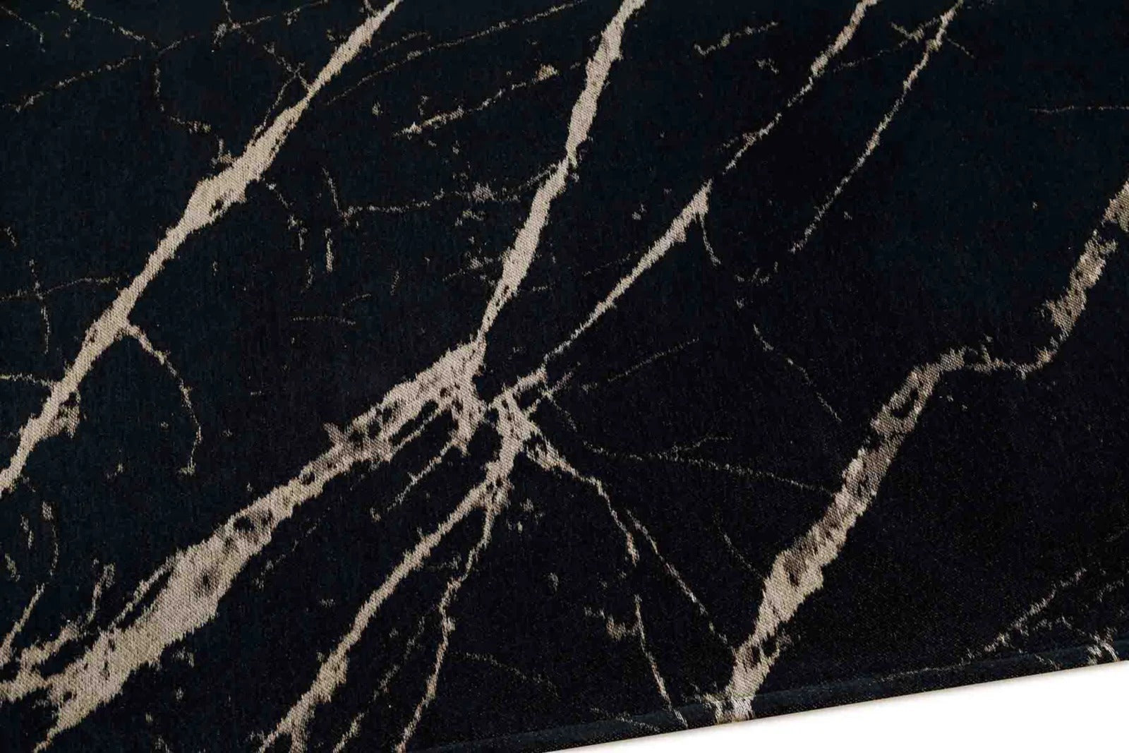 Dywan Pietra Black Honey – Carpet Decor