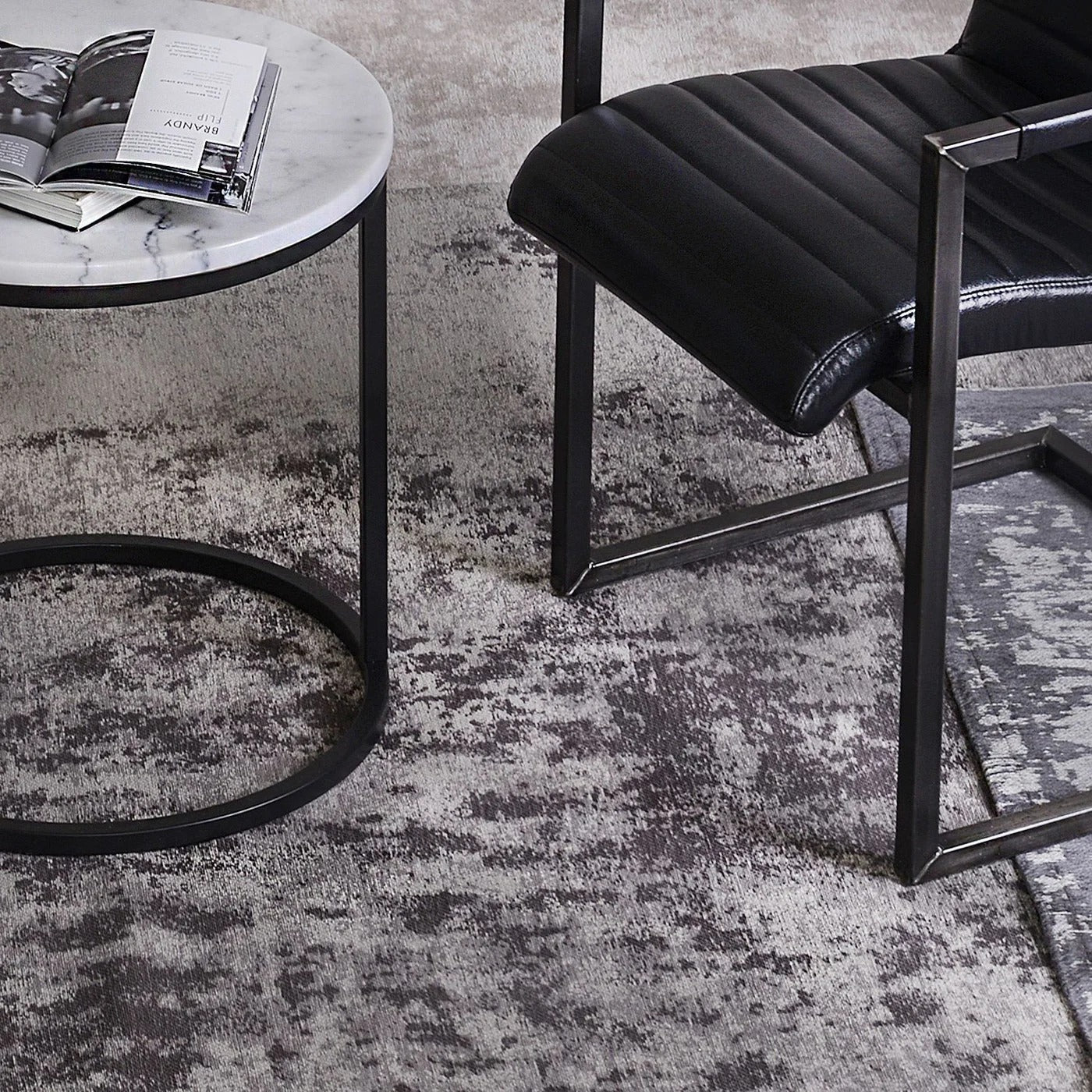 Dywan Lyon Gray – Carpet Decor