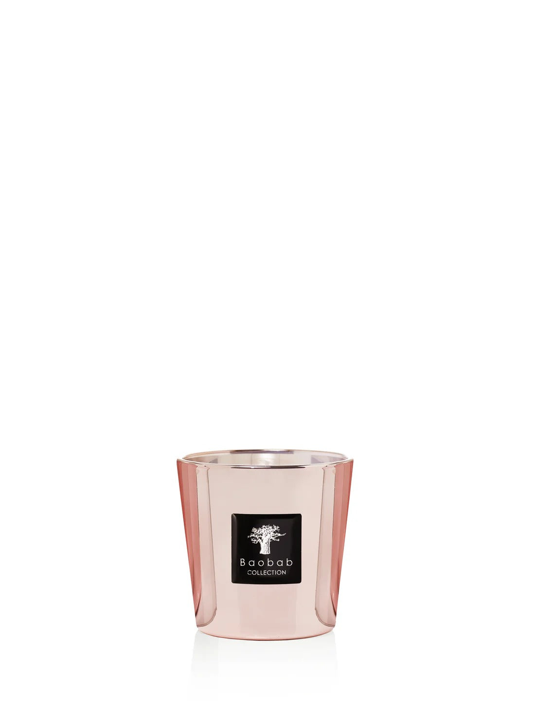 Świeca zapachowa Les Exclusives Roseum – Baobab Collection