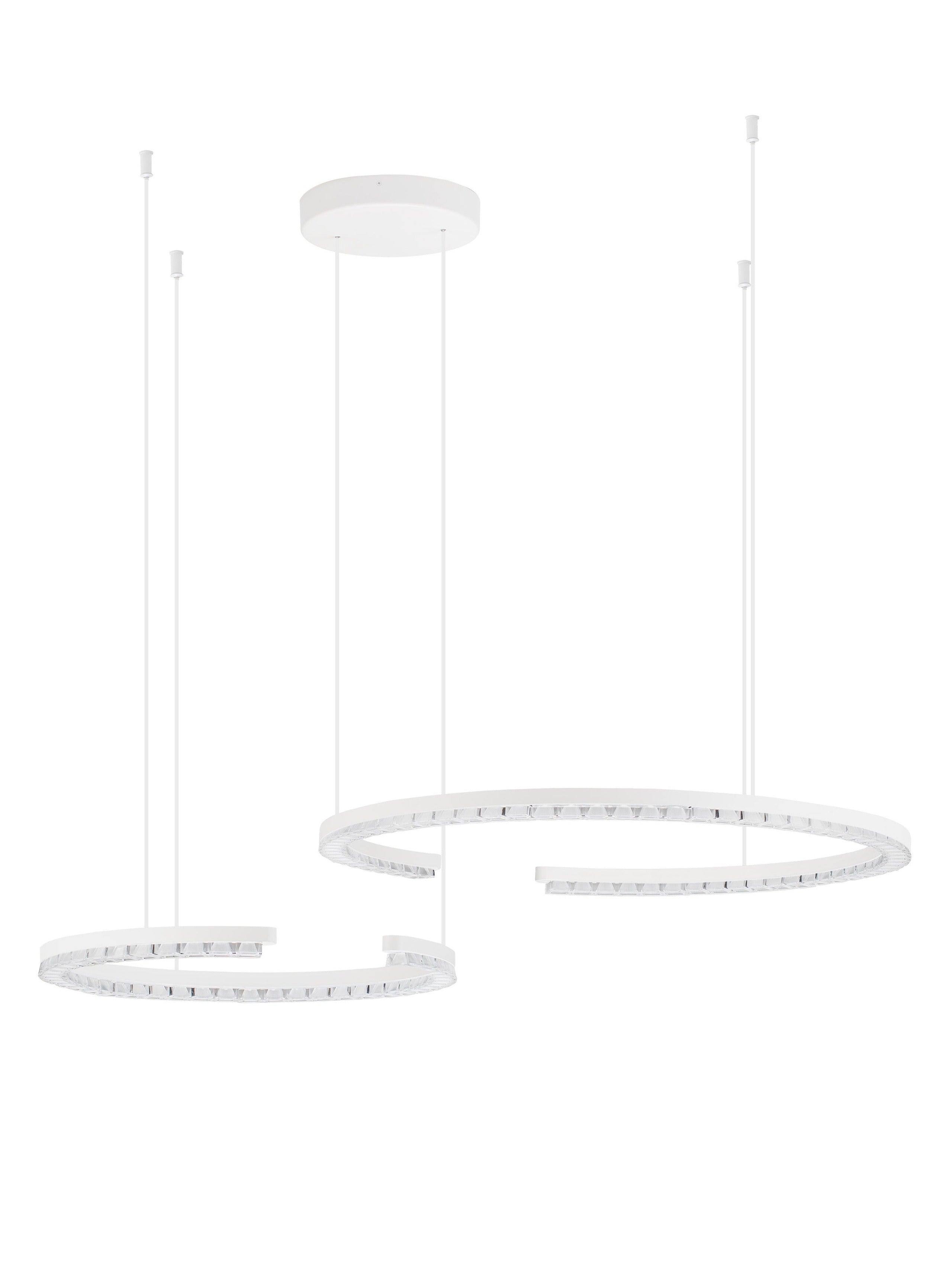 Lampa wisząca Gleamy – Nova Luce