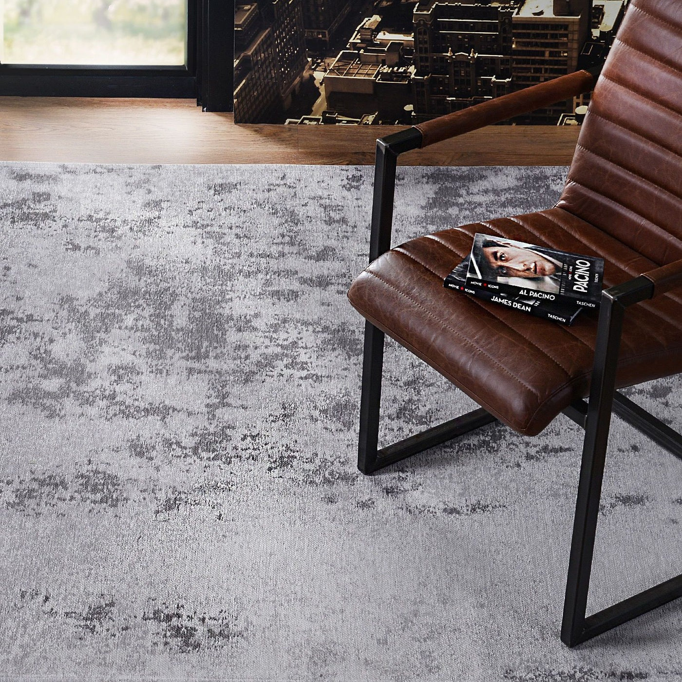 Dywan Lyon Gray – Carpet Decor