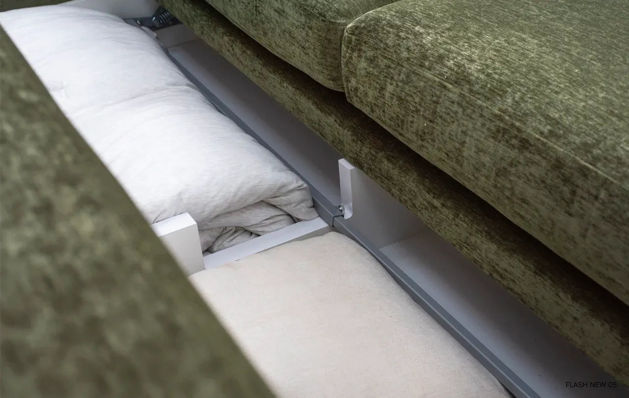 Sofa Zazu z funkcją spania