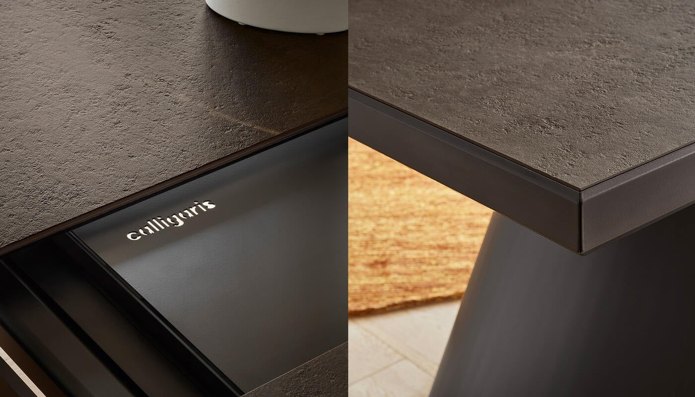 Stół rozkładany Apian Plus 200–300 cm Calligaris