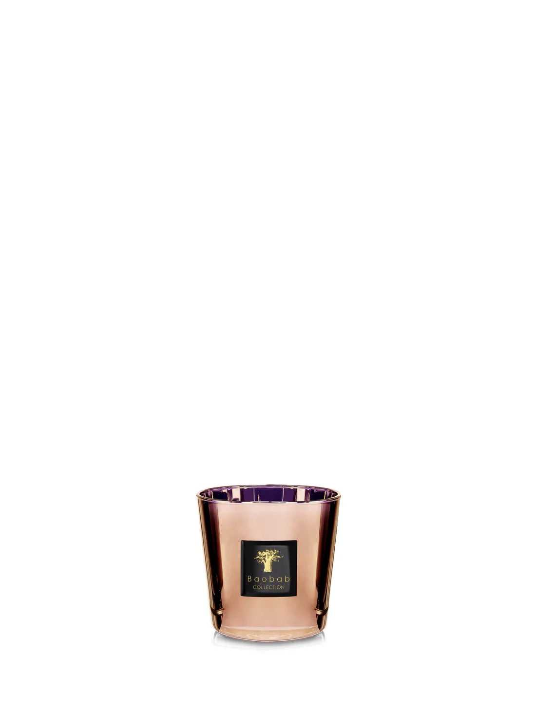 Świeca zapachowa Les Exclusives Cyprium – Baobab Collection