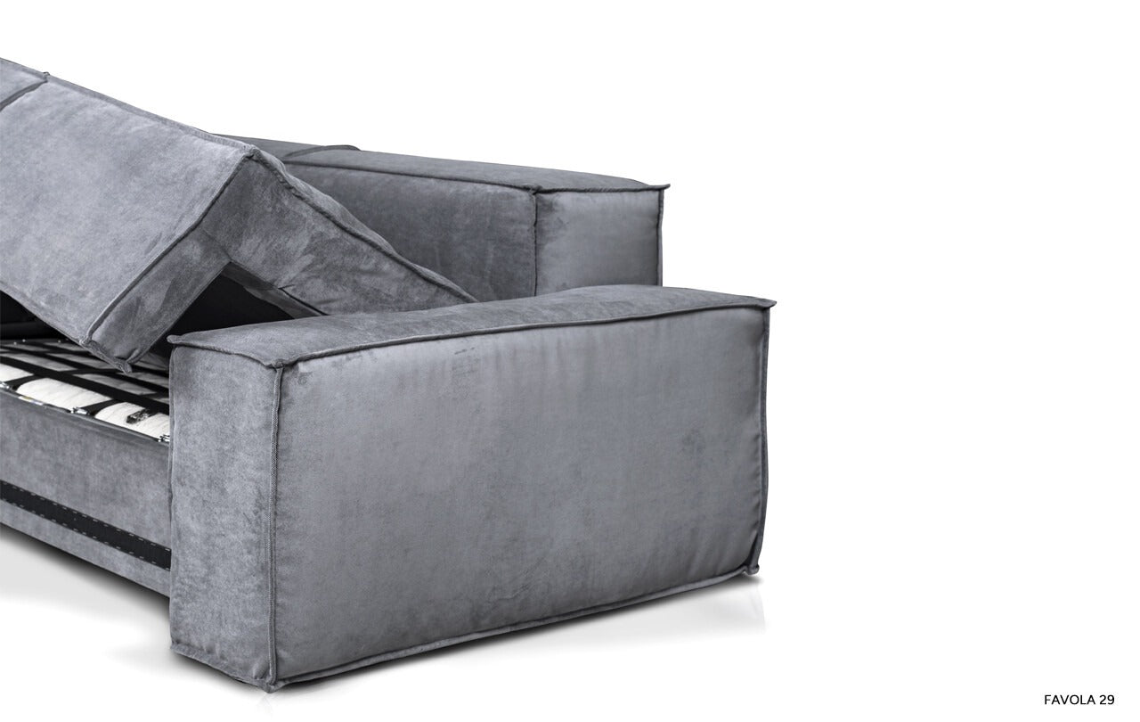 Sofa Cushions z funkcją spania