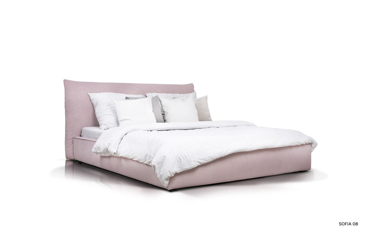 Łóżko Pillow