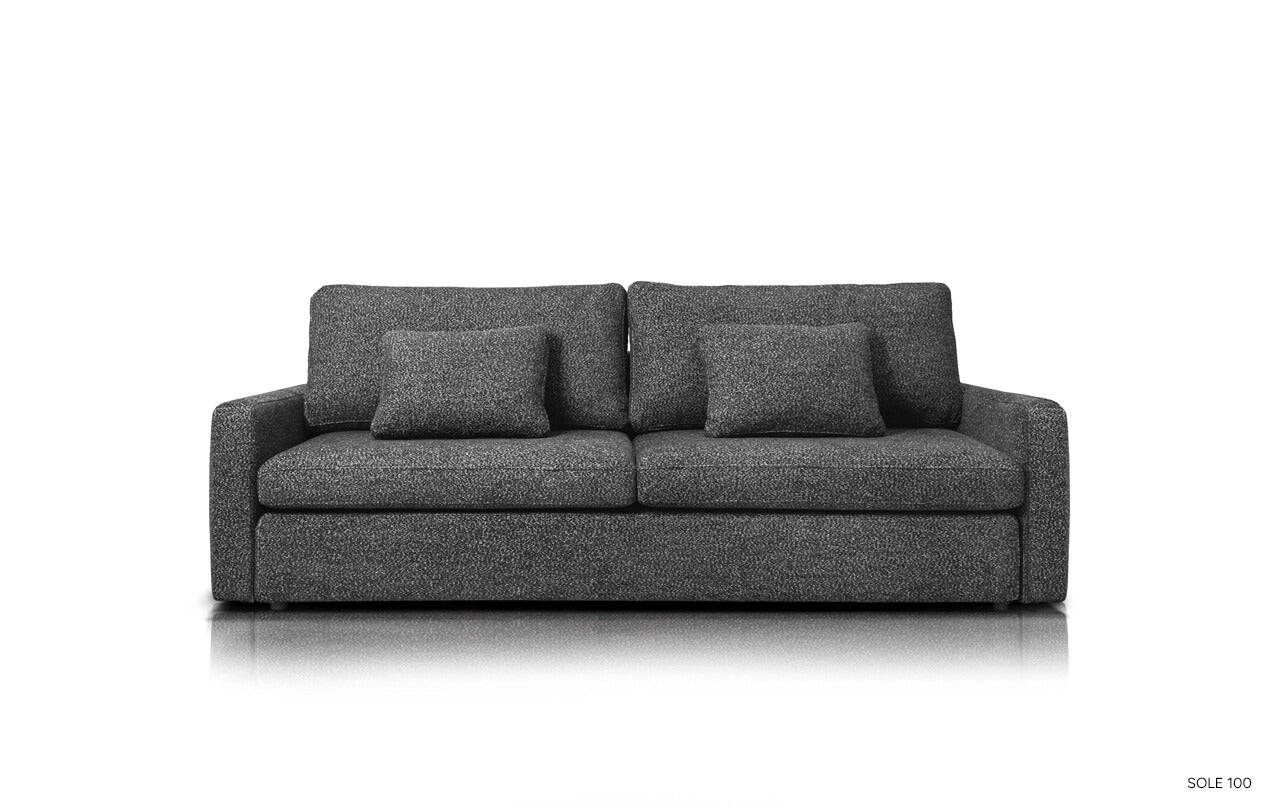 Sofa Zazu z funkcją spania