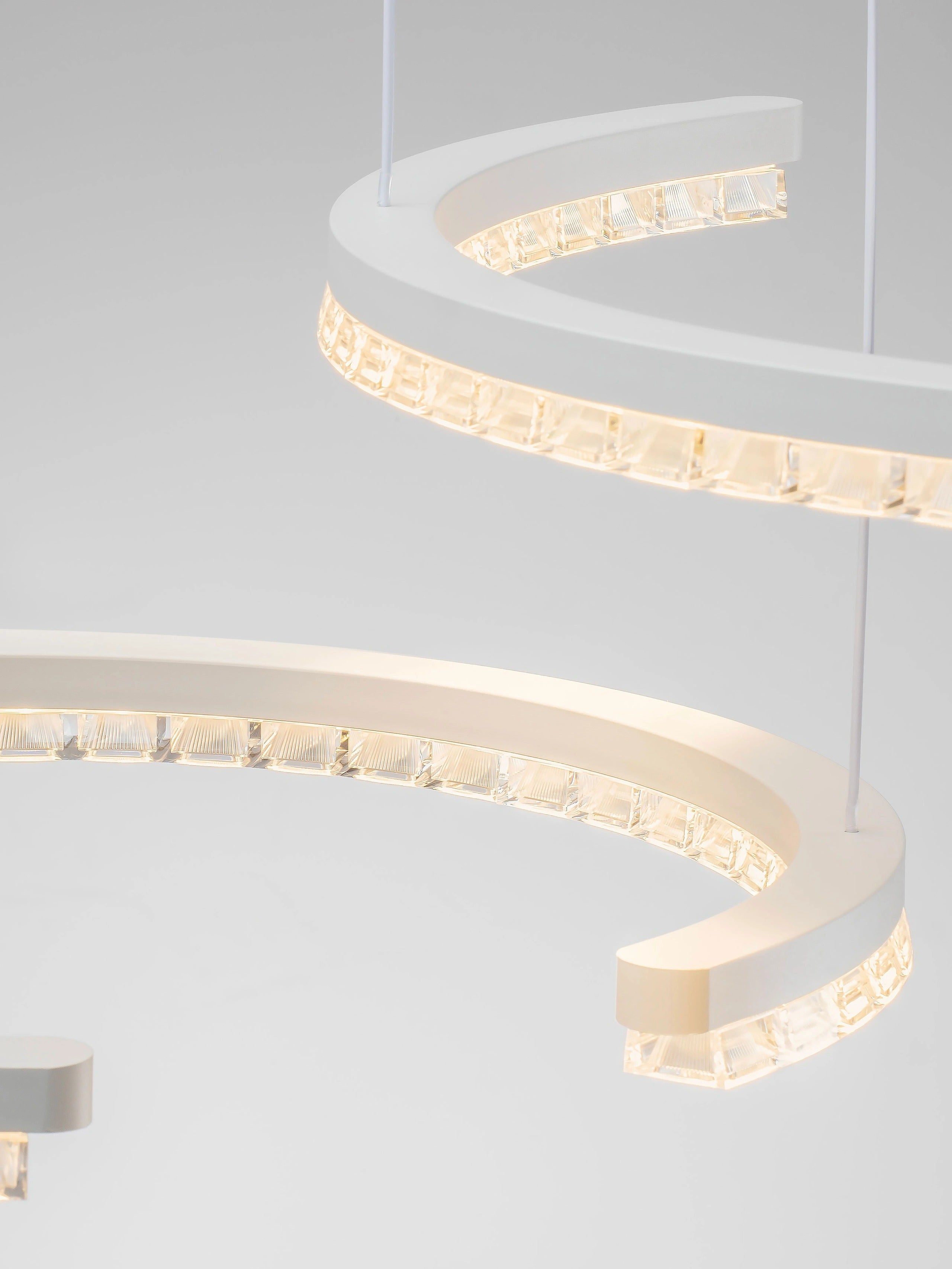 Lampa wisząca Gleamy – Nova Luce