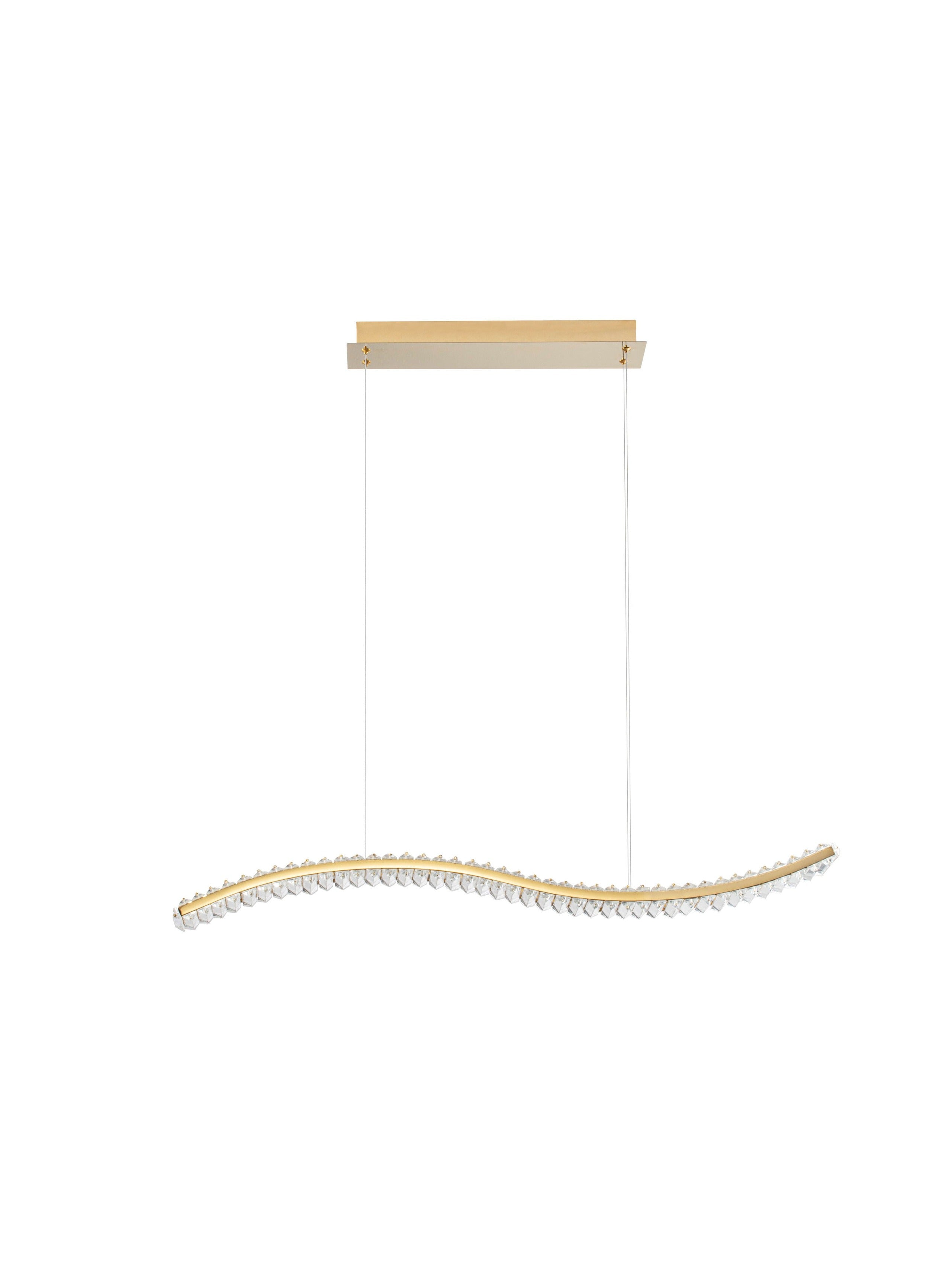 Lampa wisząca Aurelia – Nova Luce