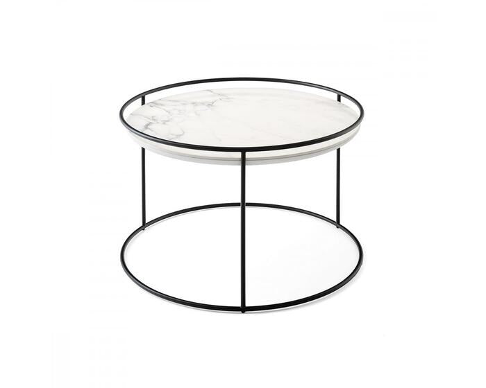 Stolik kawowy Atollo Ø63 cm Calligaris