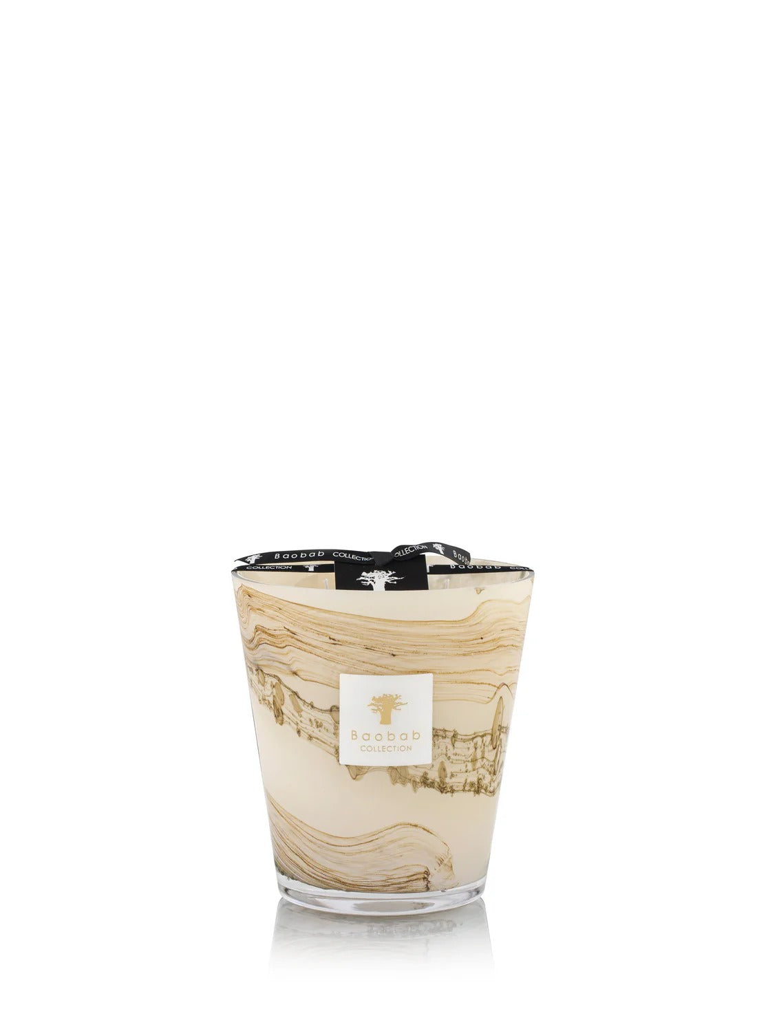 Świeca zapachowa Sand Siloli – Baobab Collection