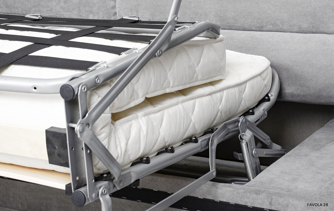 Cloud sofa z funkcją spania
