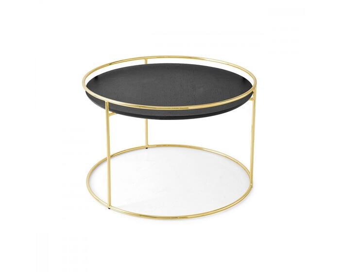 Stolik kawowy Atollo Ø63 cm Calligaris