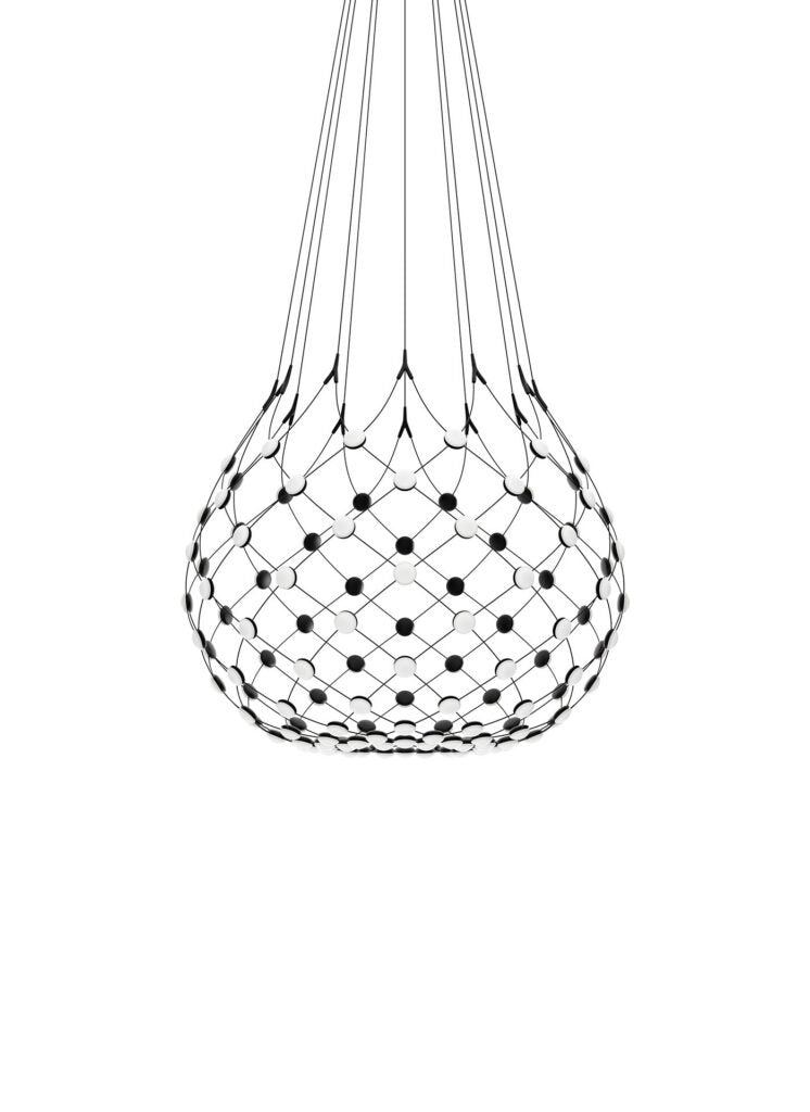 Lampa wisząca Mesh – Luceplan