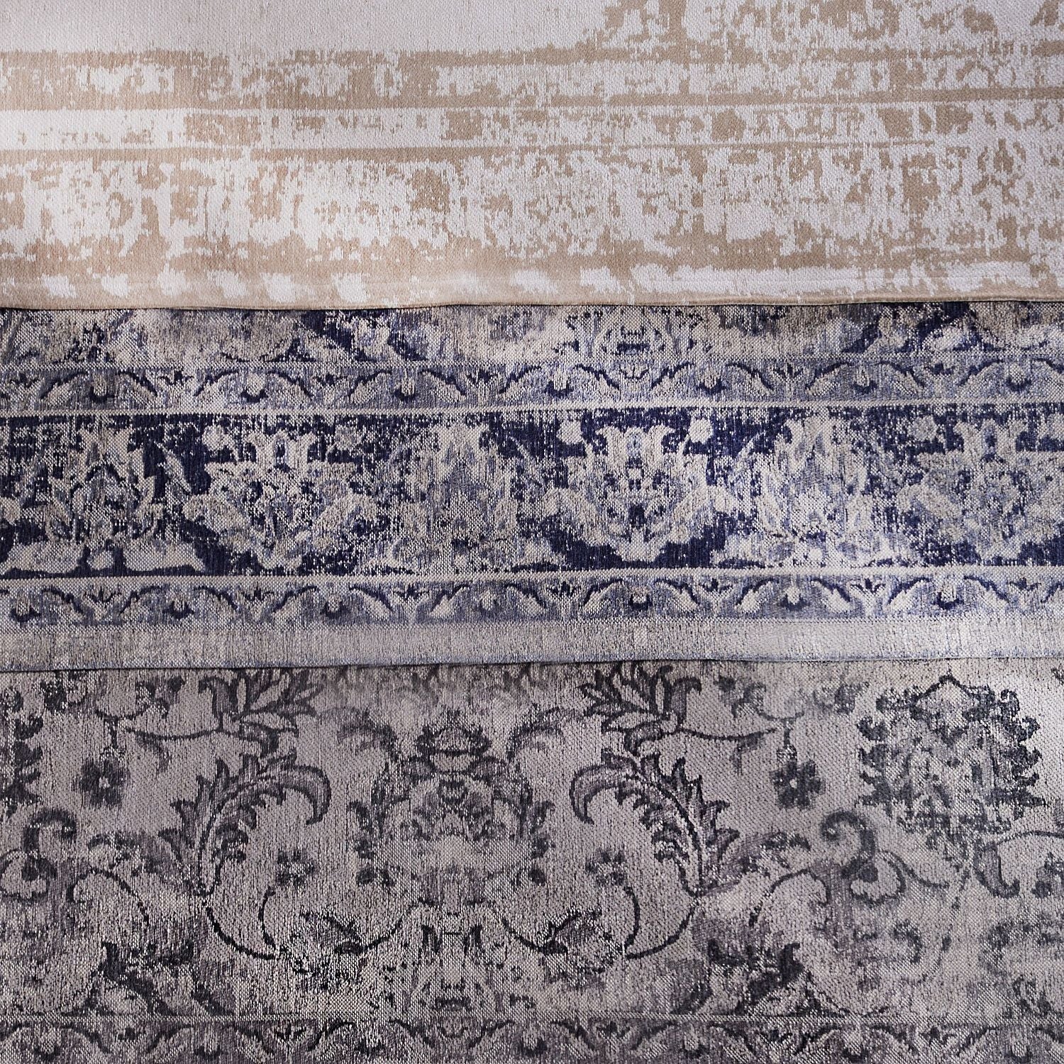 Dywan Tebriz Antique Blue – Carpet Decor