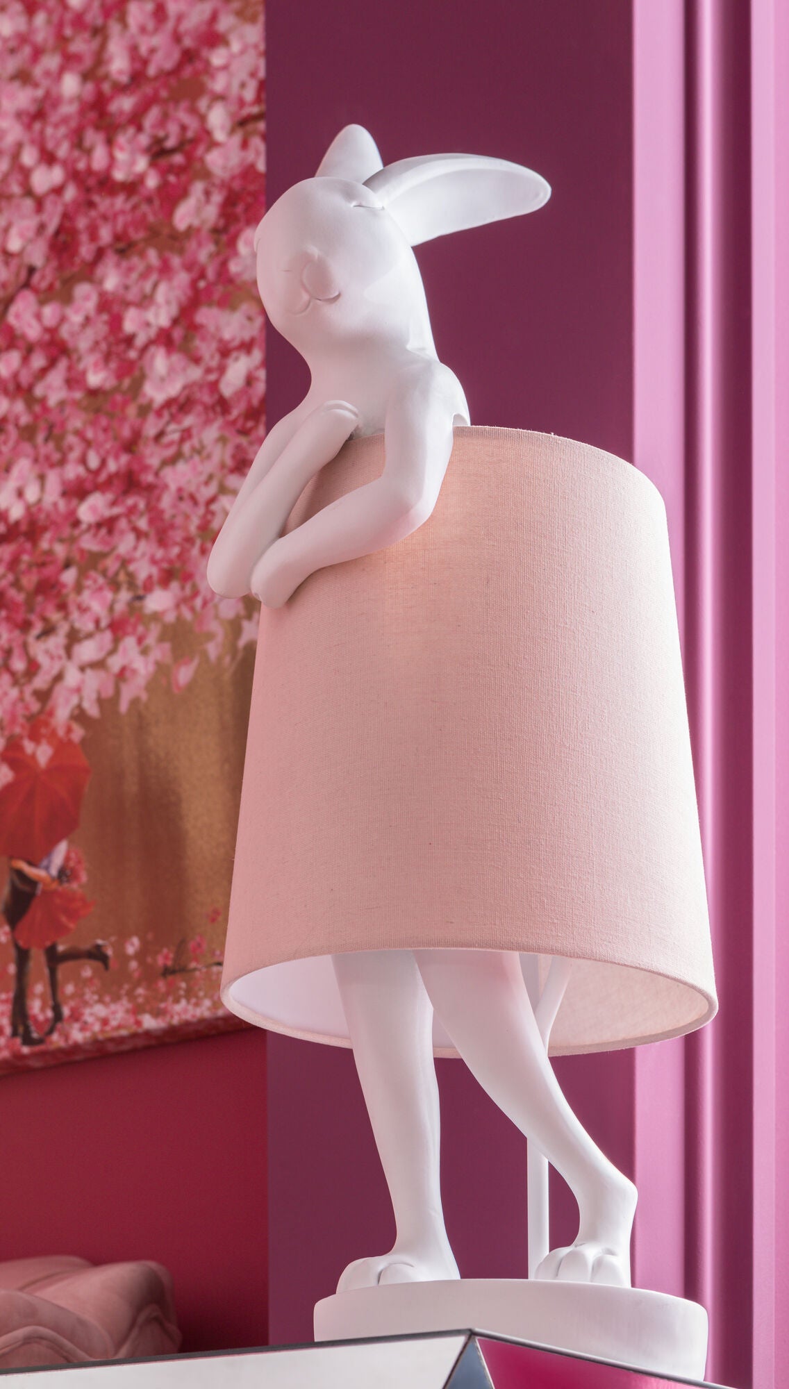 Animal Rabbit – lampa stołowa