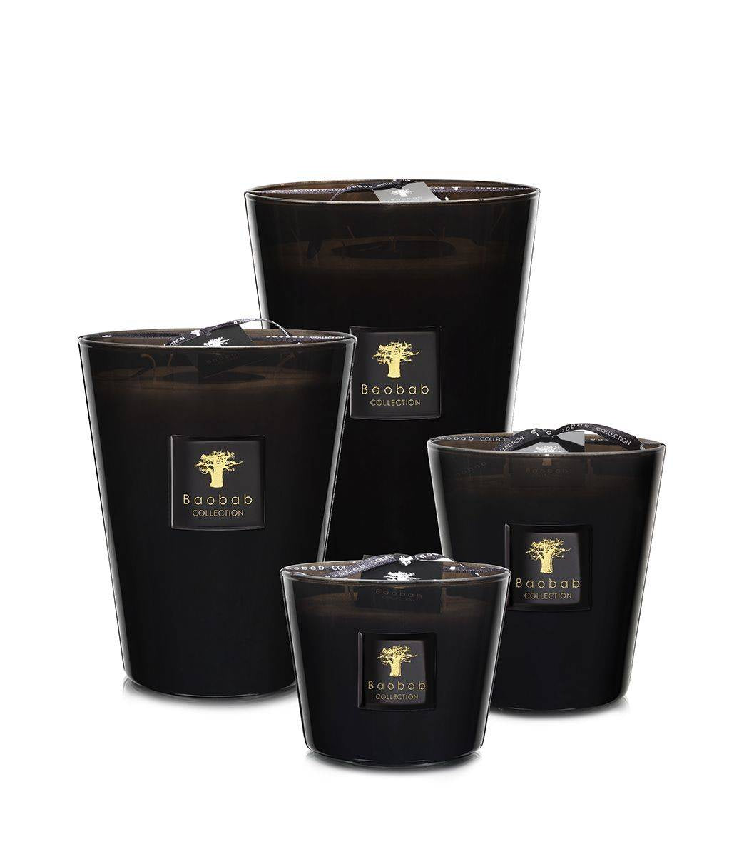 Encre de Chine Max 10 – świeca zapachowa Baobab Collection