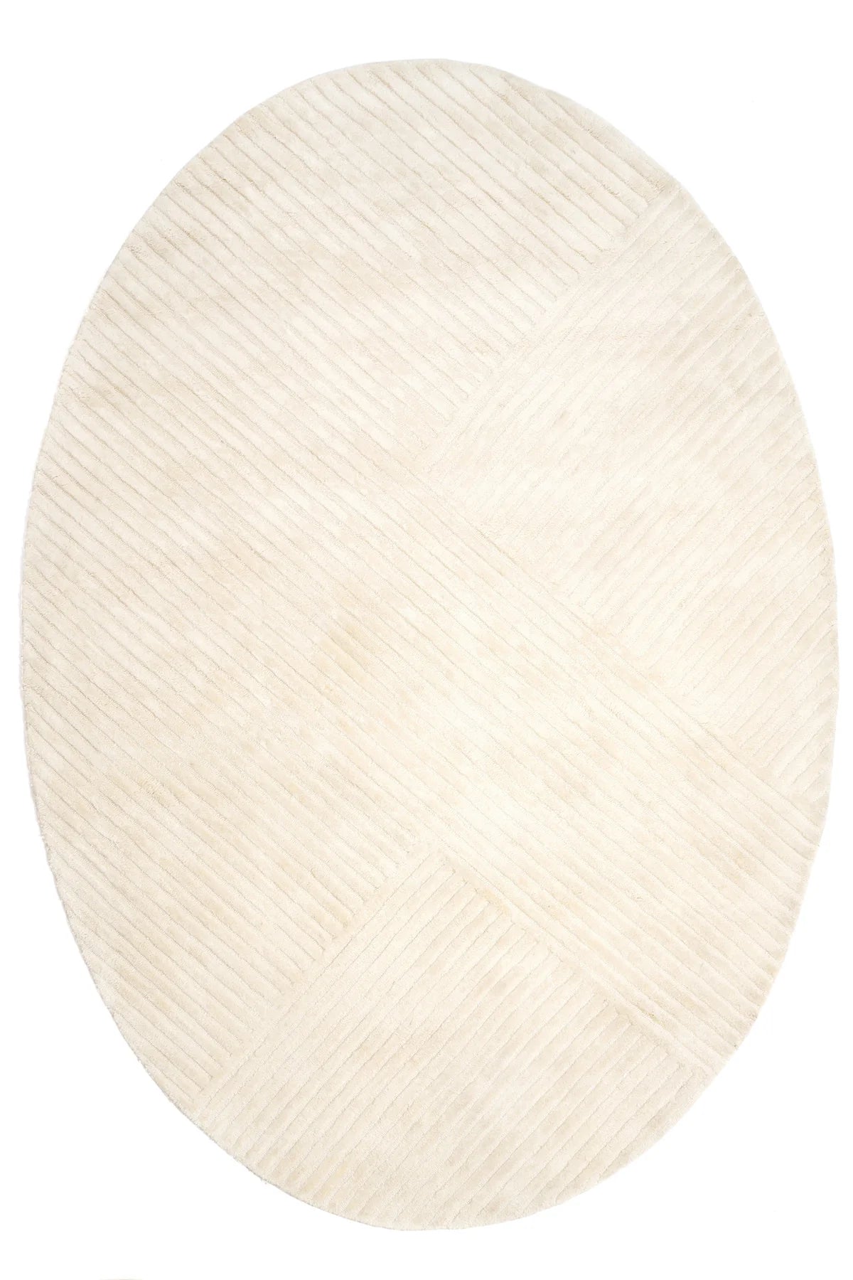 Dywan Sierra Ivory Oval – Carpet Decor