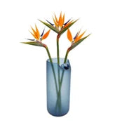 Buckle Blue Vase - KARE Design