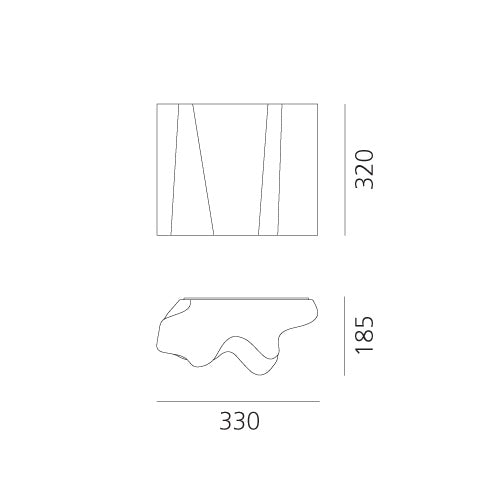 Logico – kinkiet Silk