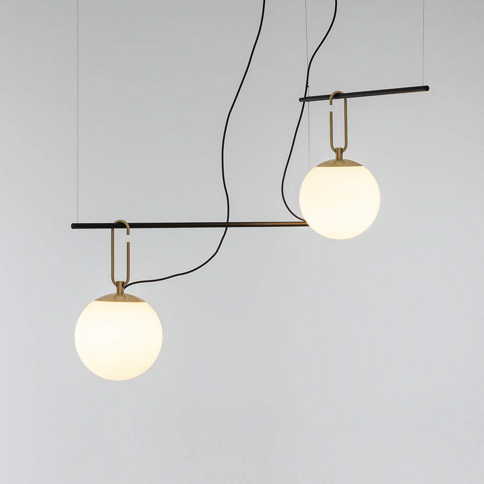 Lampa wisząca nh S3 2 Arms – Artemide