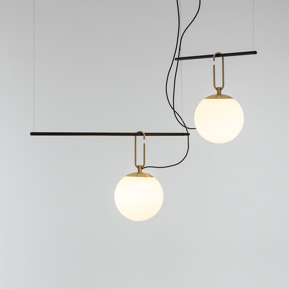 Lampa wisząca nh S3 2 Arms – Artemide