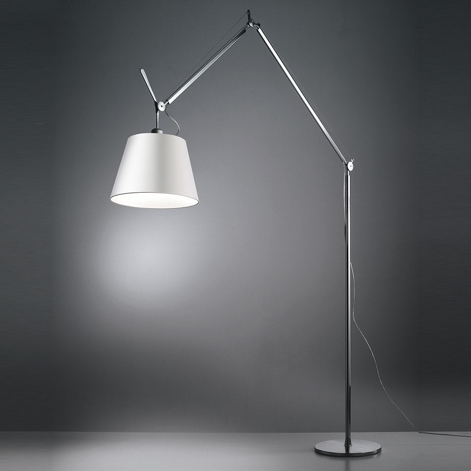 Lampa podłogowa Tolomeo Mega Floor 42 – Artemide