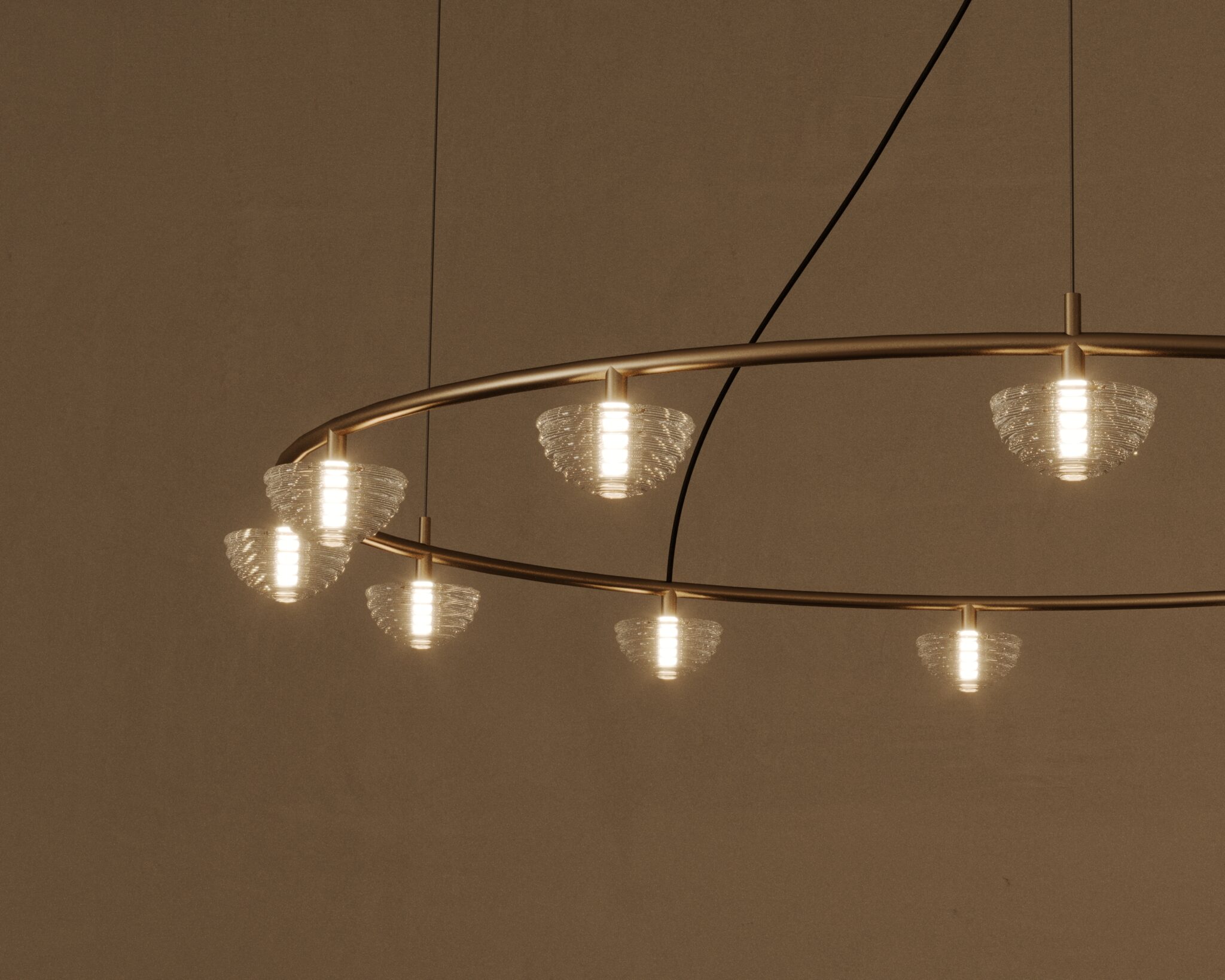 Hado 12 – lampa wisząca