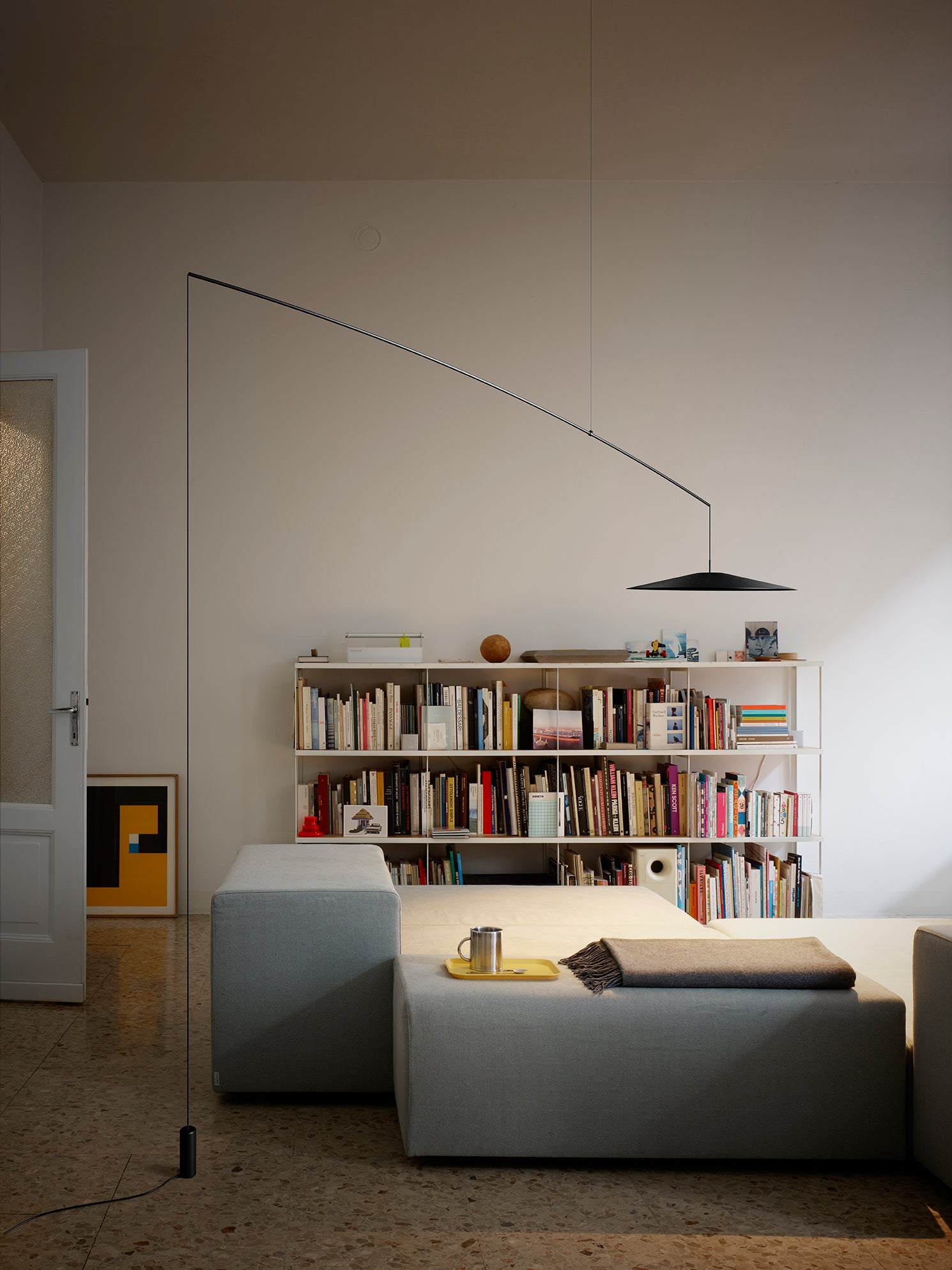 Lampa podłogowa Koinè – Luceplan