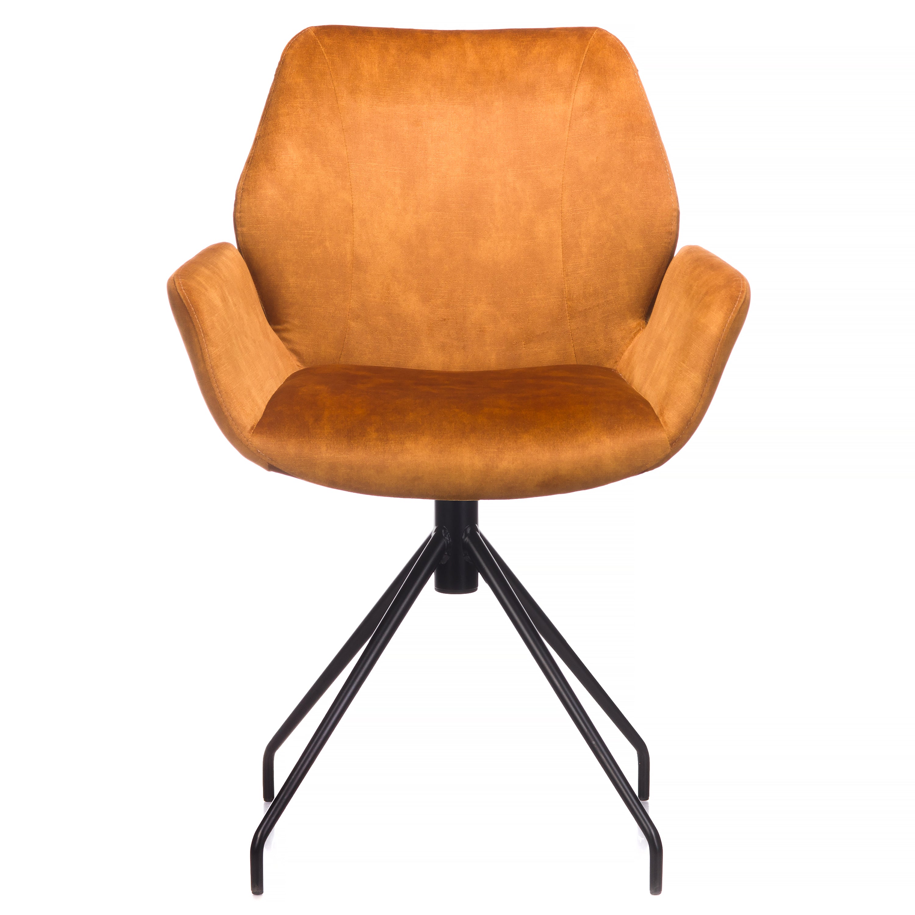 Hugo 360 armchair swivel