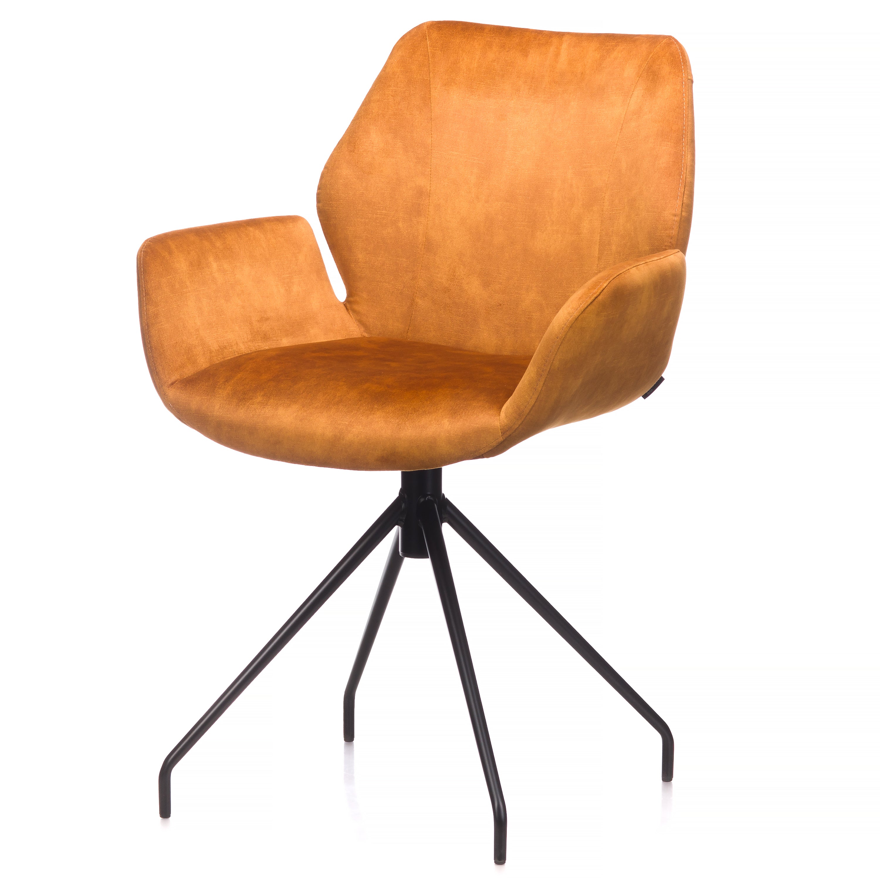 Hugo 360 armchair swivel