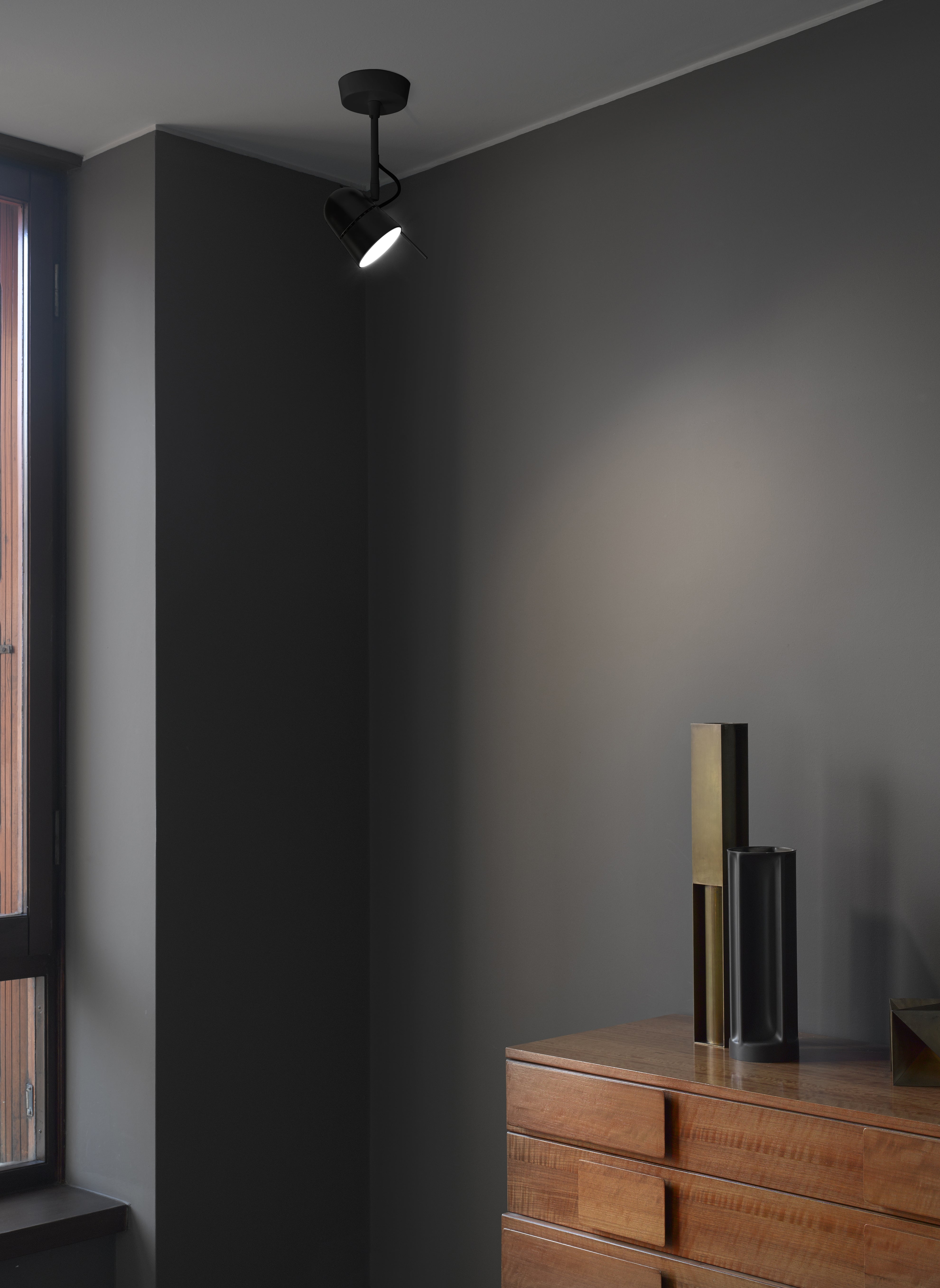 Lampa sufitowa Counterbalance Spot – Luceplan