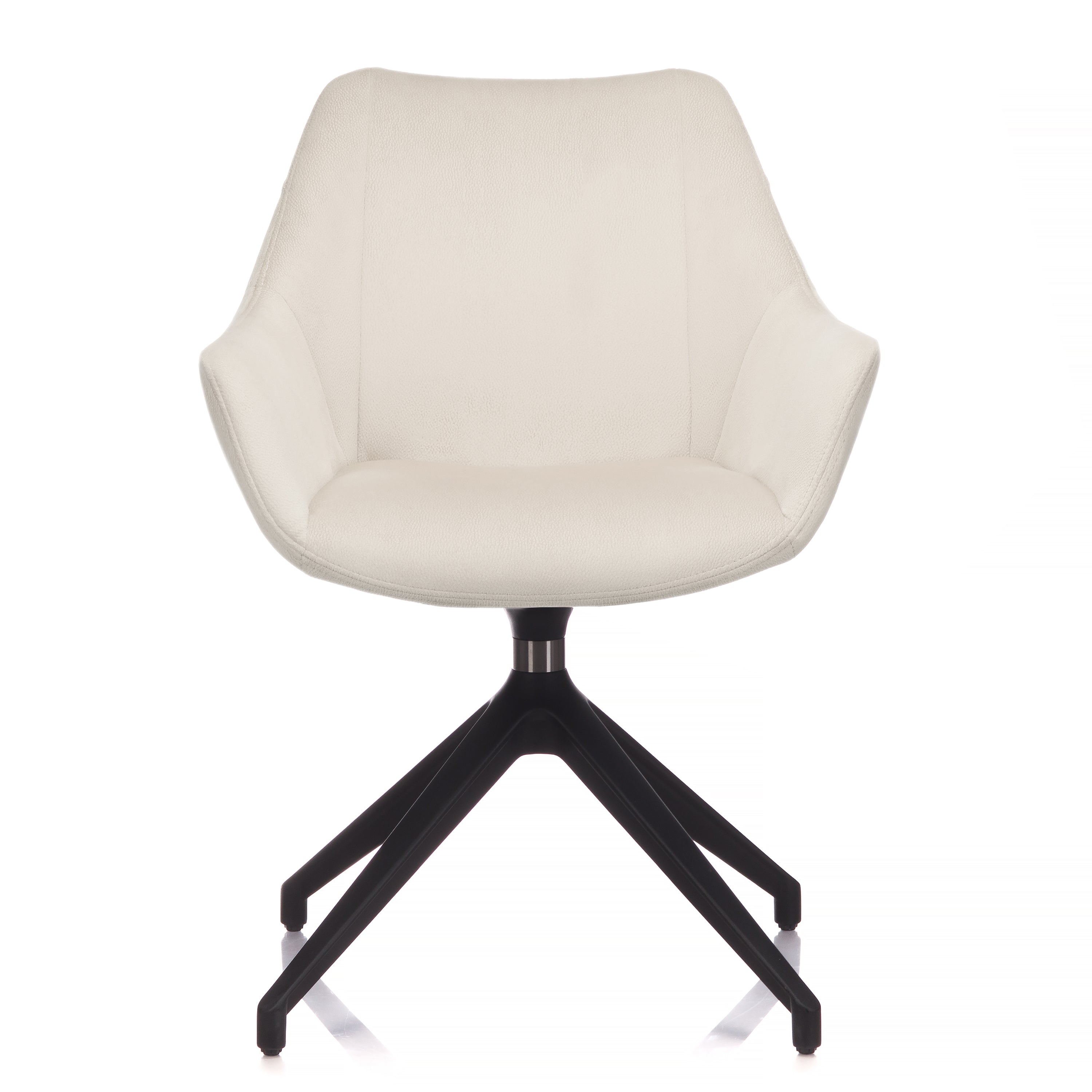 Simon armchair swivel