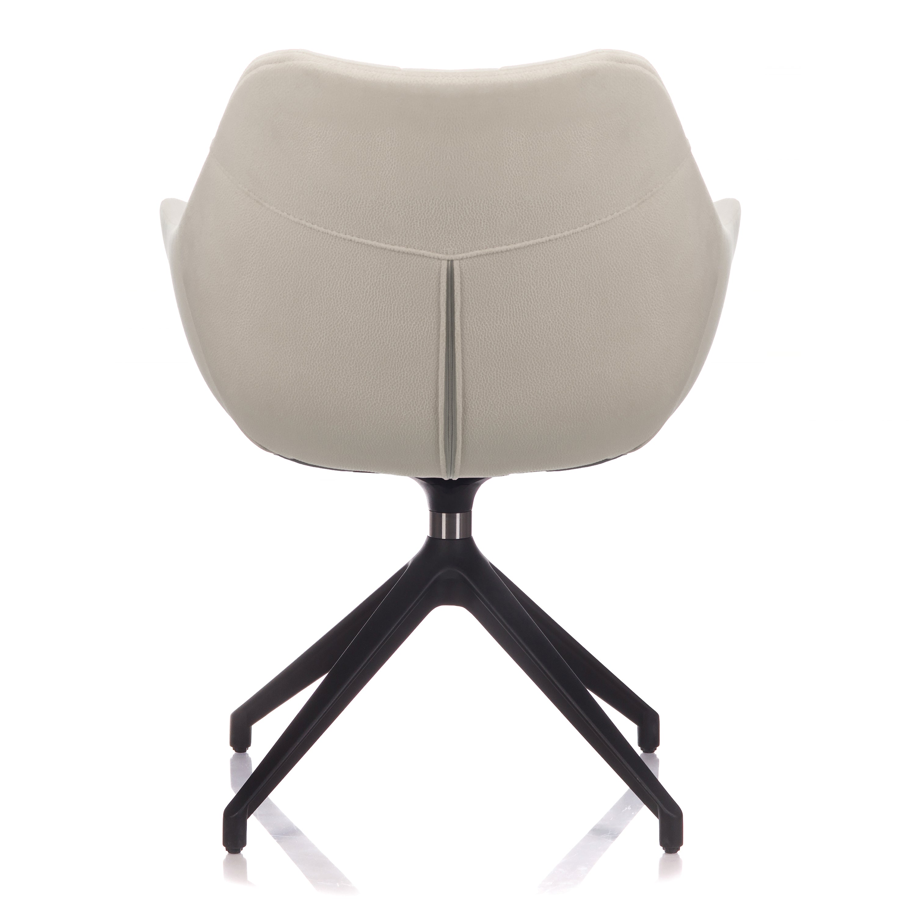 Simon armchair swivel