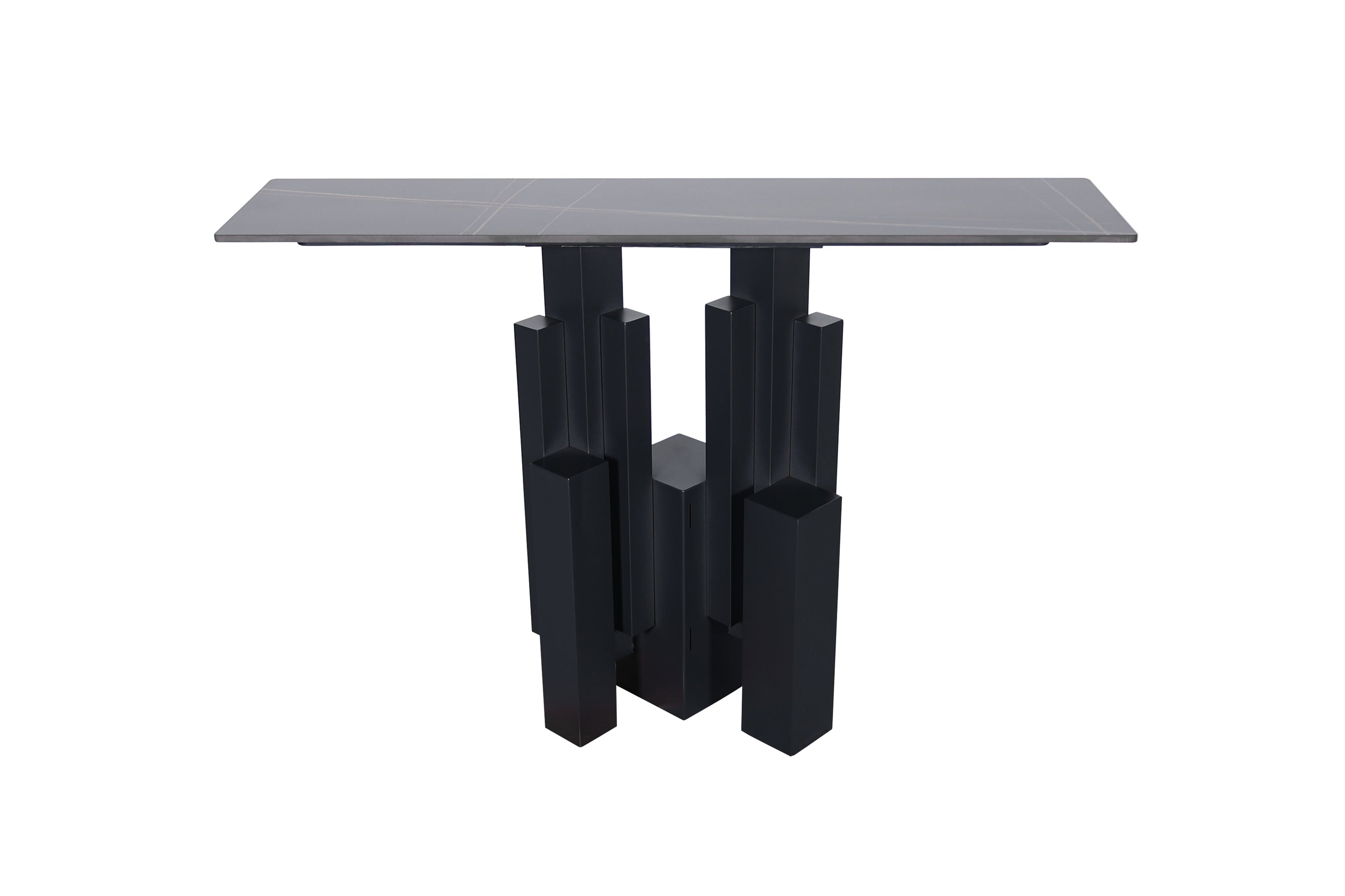 Konsola Modig 120 cm – czarna Livin Hill – zdjęcie 3