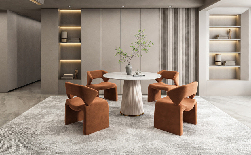 Stół okrągły Modig 120 cm Livin Hill – zdjęcie 9