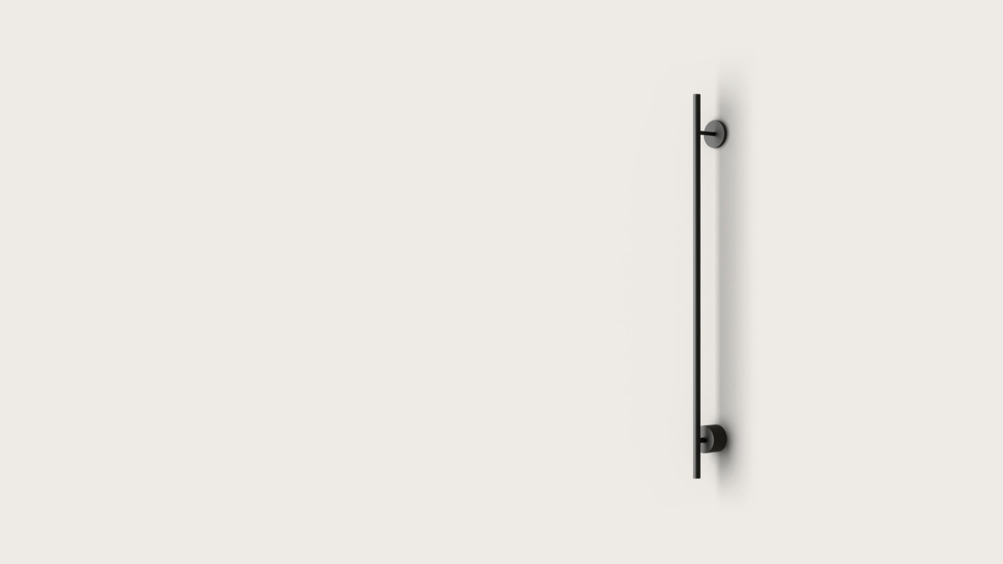 Clock – kinkiet LED