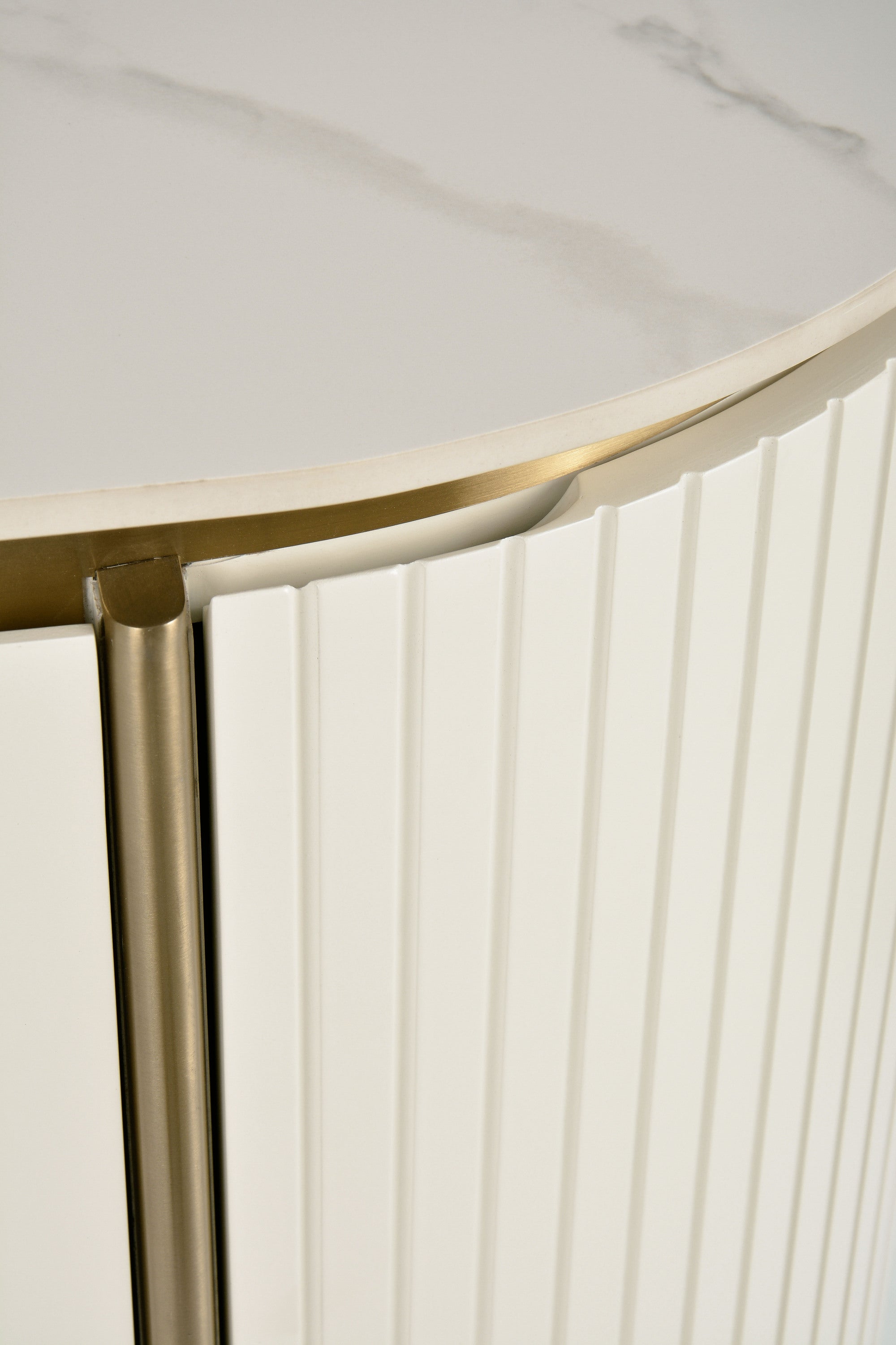 Komoda Stilig 180 cm – ecru Livin Hill – zdjęcie 7