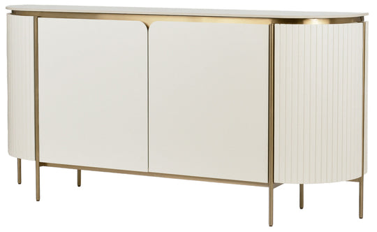 Komoda Stilig 180 cm – ecru Livin Hill