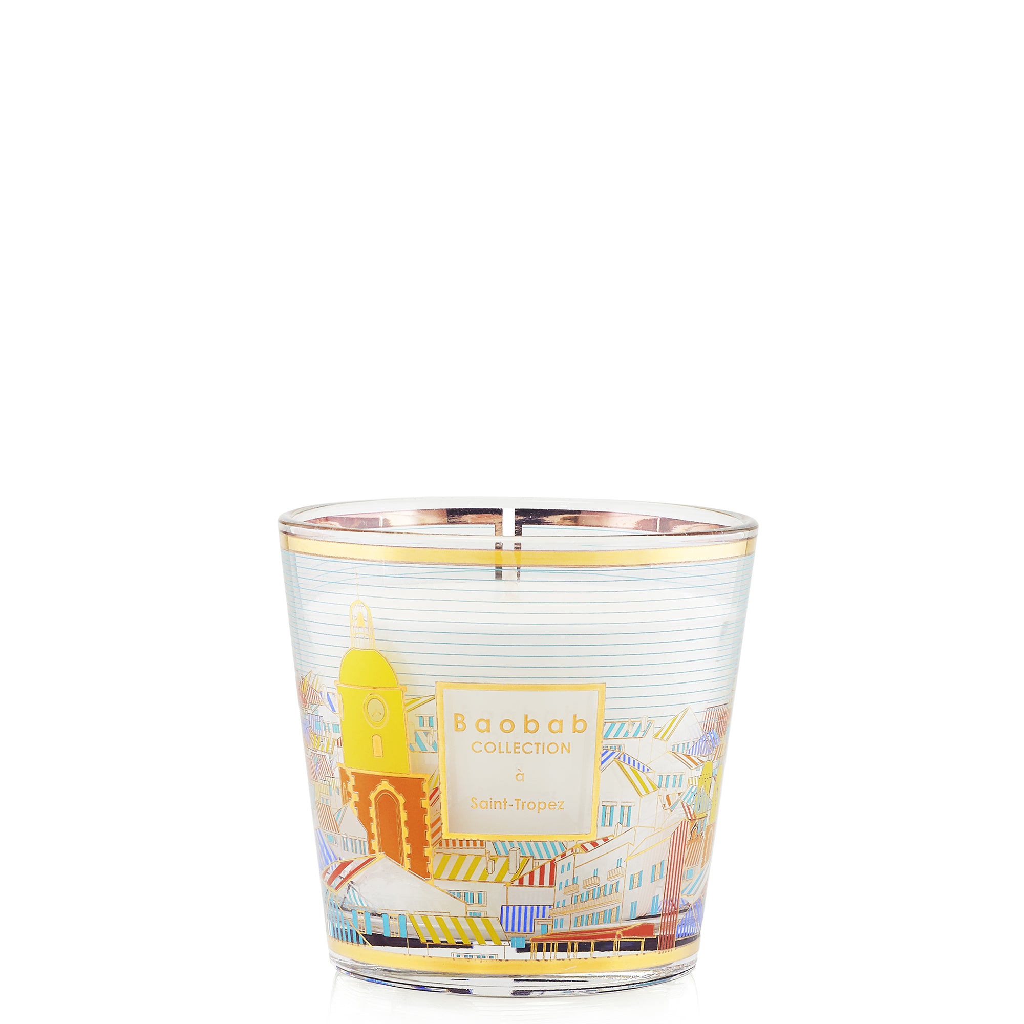 My First Baobab Saint-Tropez - świeca zapachowa Baobab Collection