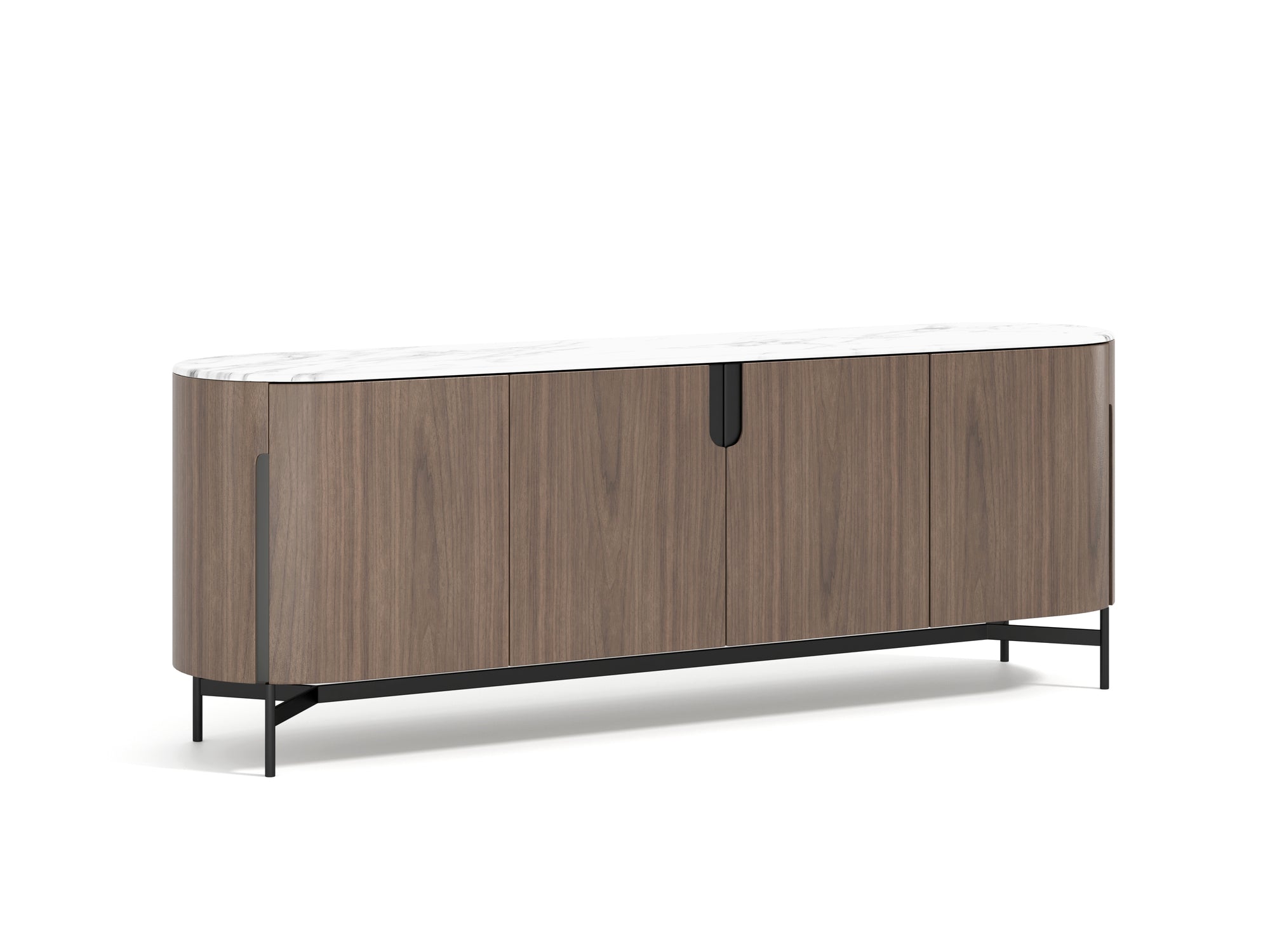 Komoda Silario 220 cm Livin Hill – zdjęcie 2