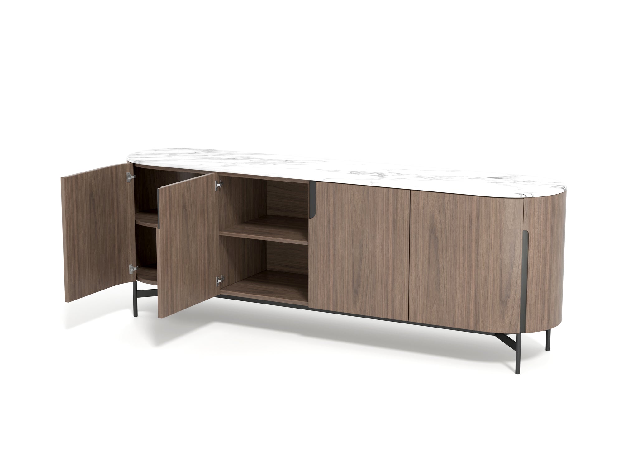 Komoda Silario 220 cm Livin Hill – zdjęcie 3
