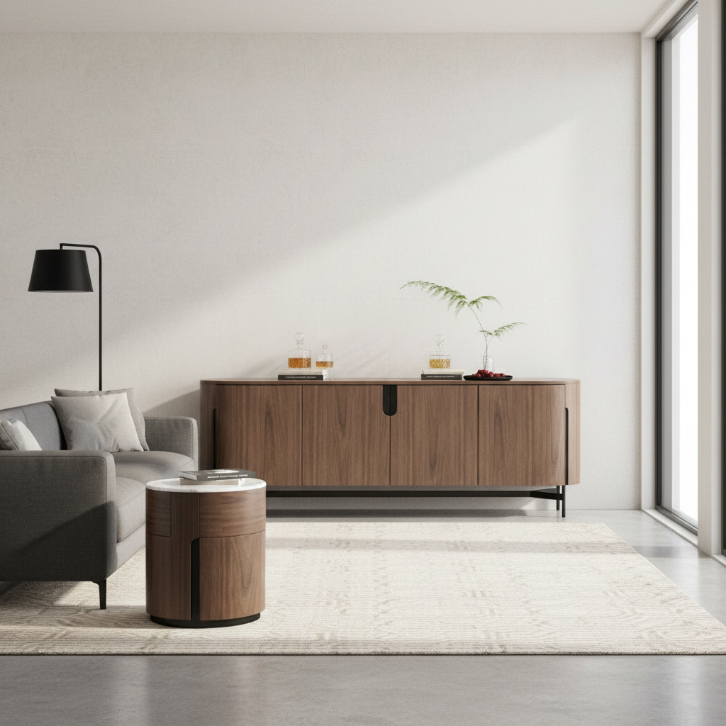 Komoda Silario 220 cm Livin Hill – zdjęcie 8