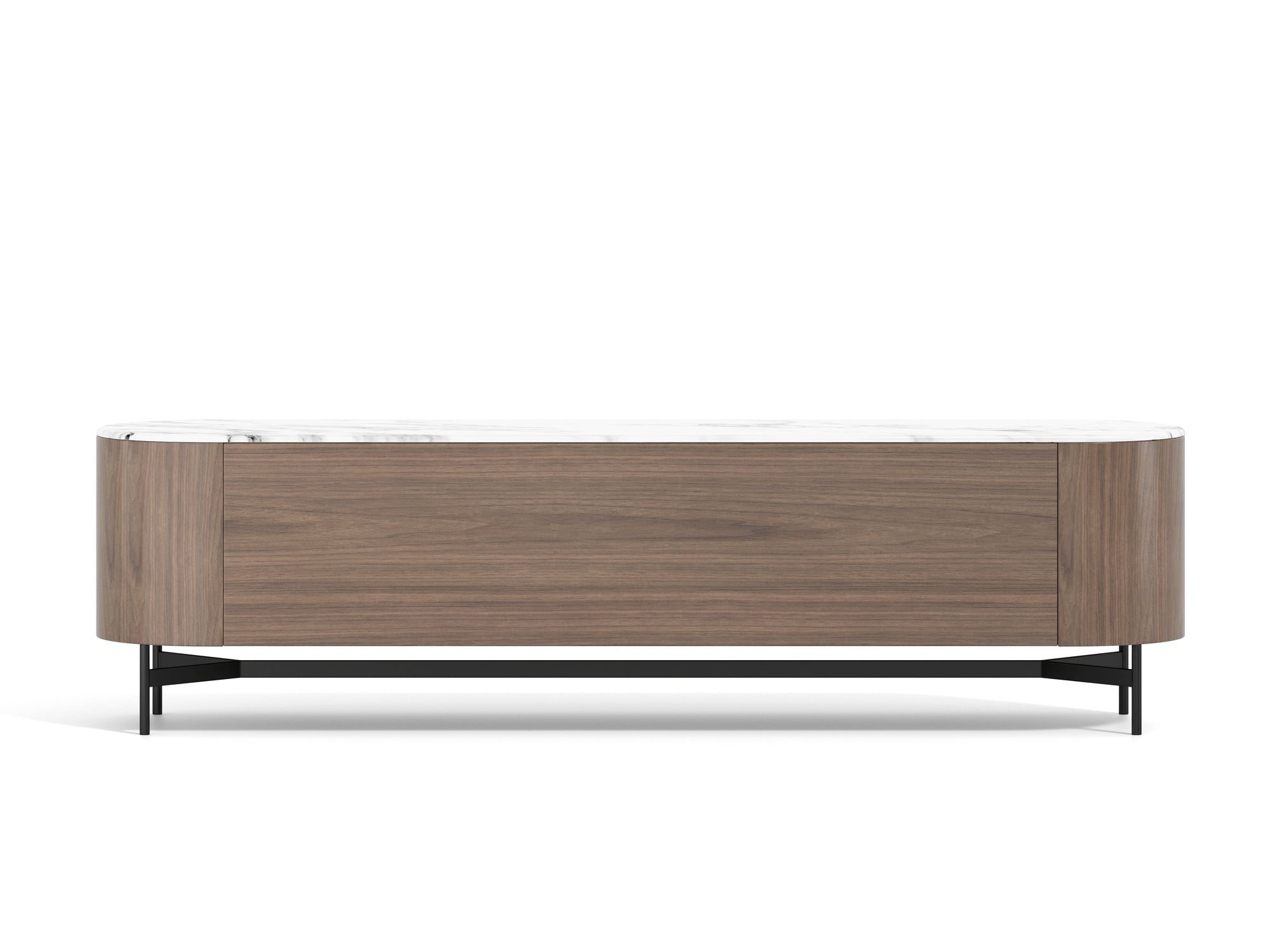 Szafka RTV Silario 220 cm Livin Hill – zdjęcie 4